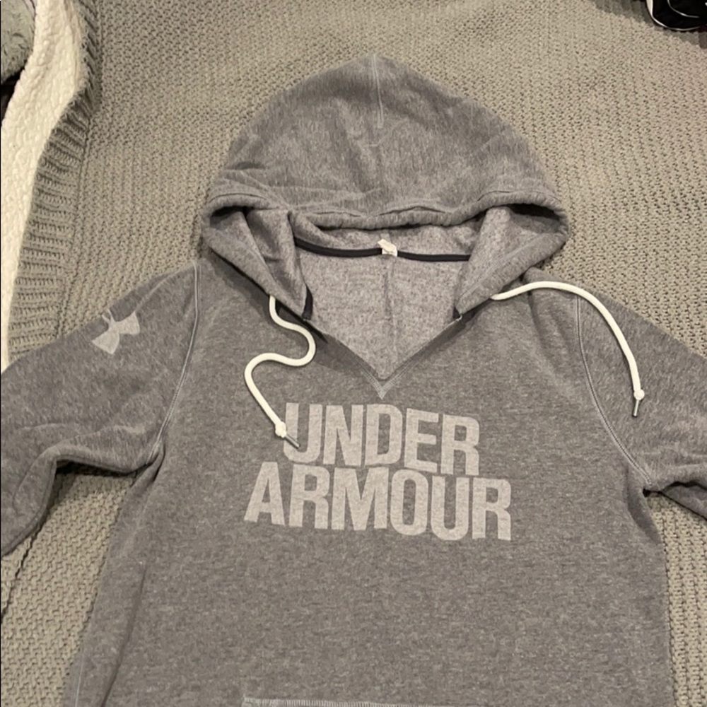 Under Armour Drawstring Hoodie